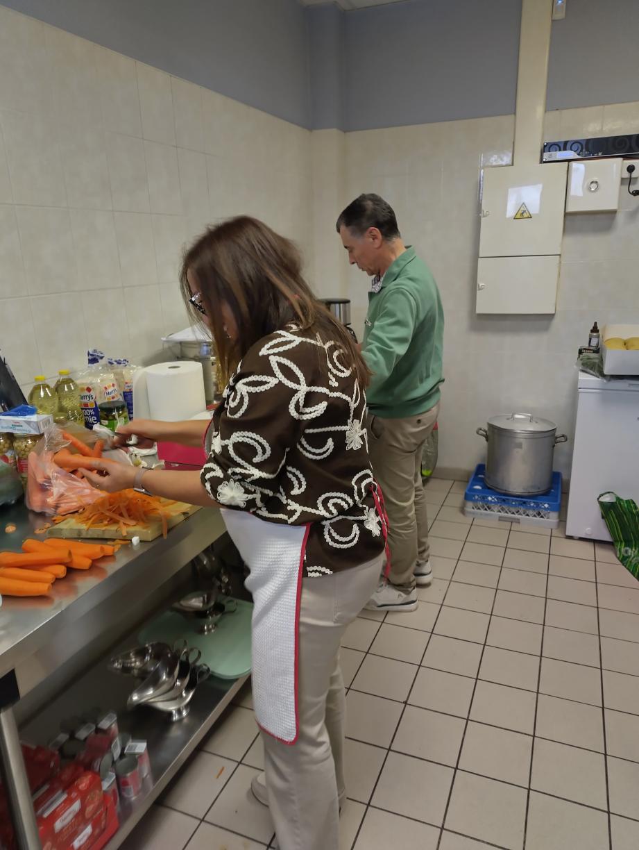 Banquet de Sainte Barbe 2025